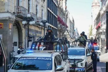 Inicia la segunda fase del operativo “Unidos por Ti” para reforzar la seguridad en Puebla capital