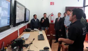 Seguridad Pública Estatal reinauguró el CERI de Palmar de Bravo