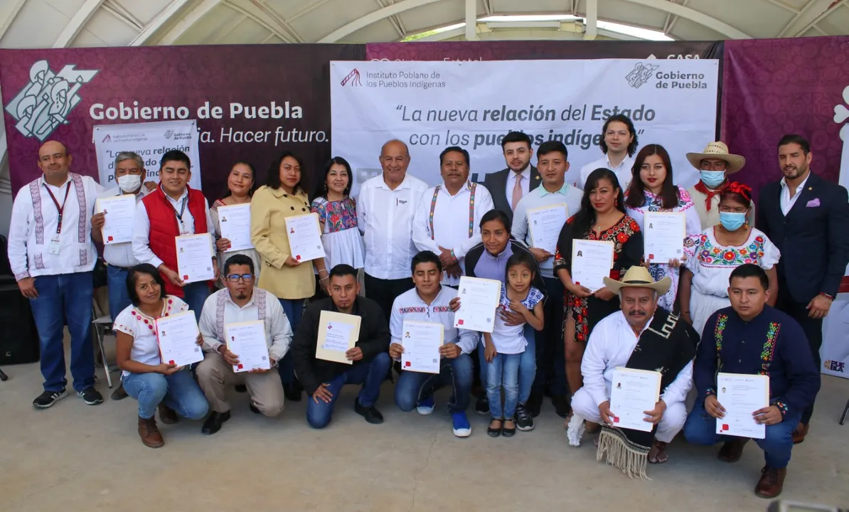 Instituto Poblano De Los Pueblos Indígenas