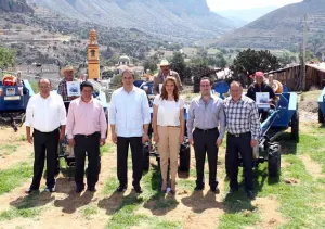 RMV anuncia inversión superior a 58 mdp para combatir pobreza en Ixtacamaxtitlán