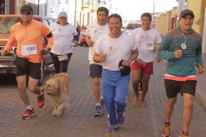 San Andrés Cholula realiza la Carrera Multicultural
