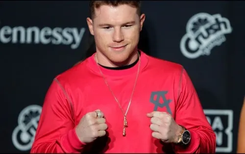 ”Canelo” califica a Óscar de la Hoya como desleal