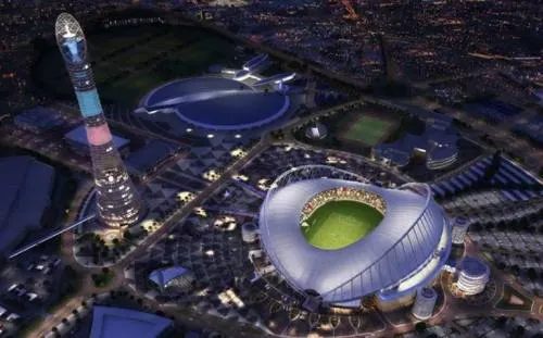 Cuenta regresiva para Qatar 2022