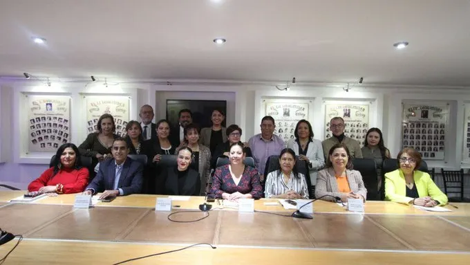 Comisión de Educación y Mejoredu