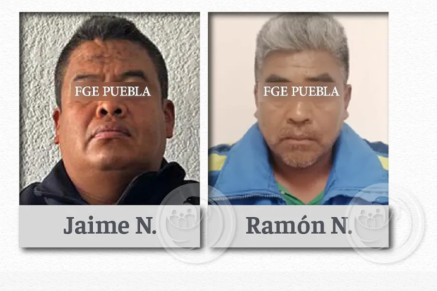 Jaime N Ramon N Dtn Violacion Abuso Sexual