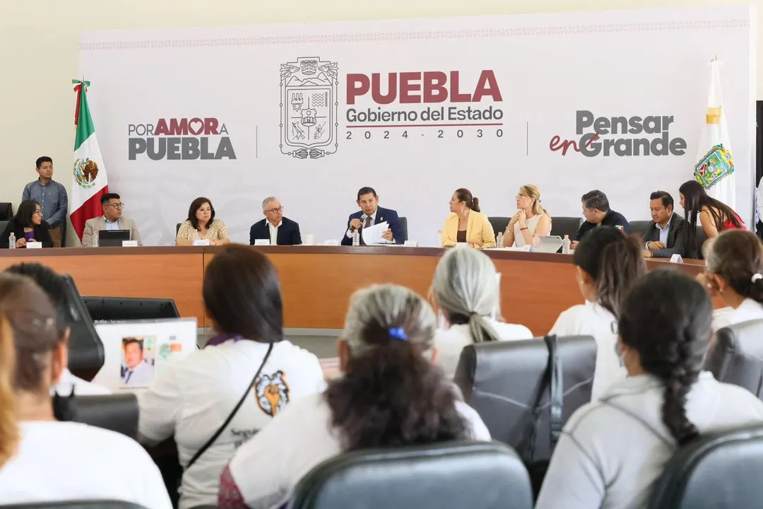 Armenta Reunion Voz De Los Desaparecidos