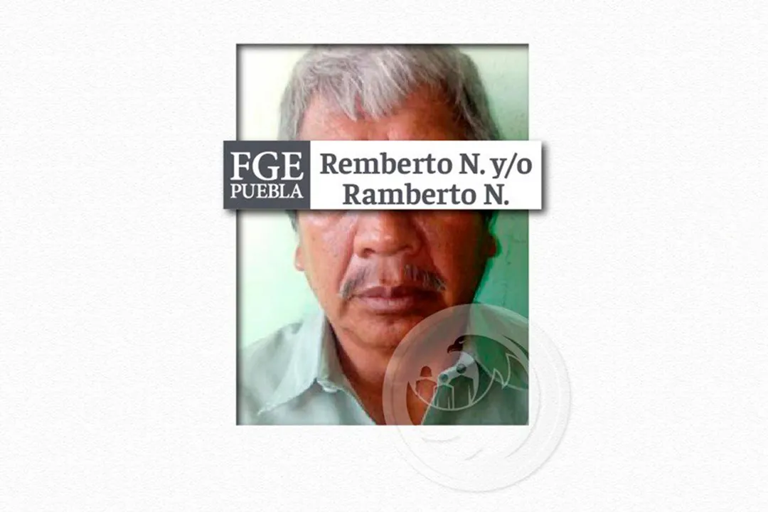 Remberto N Ramberto N Homicidio Petlalcingo
