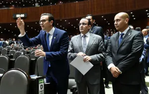 Juan Pablo Piña le aclara la nota a Estefan Chidiac