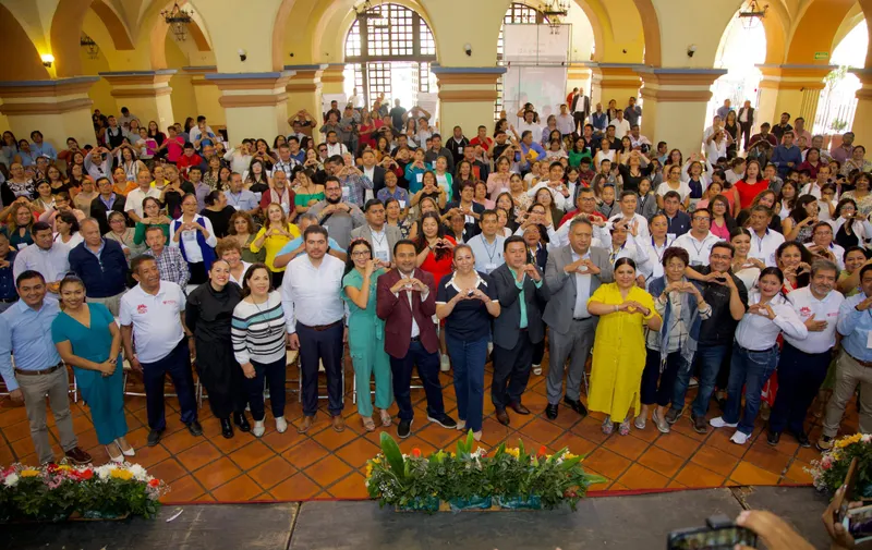 Realiza Congreso de Puebla tercer Foro para la Construcción de una Convivencia Escolar Sana e Integral