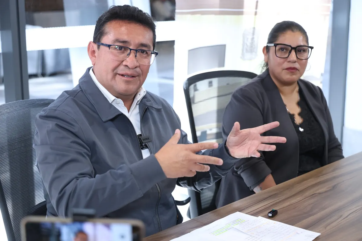 Propone Pavel Gaspar creación de una Sala de Justicia Indígena