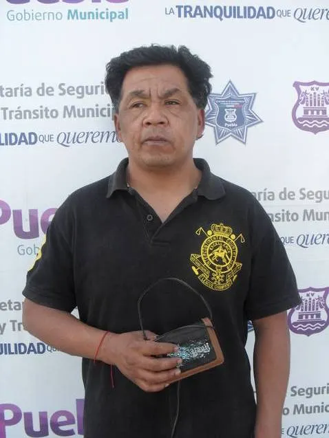 Aseguran a ladrón; es reincidente