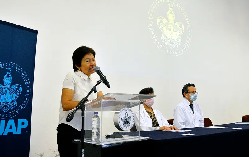buap-segundo-informe-facultad-de-medicina