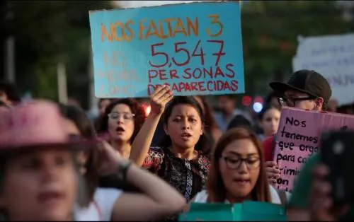 Investigan desaparición de 12 personas en Hidalgo