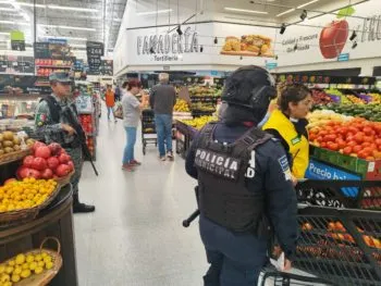 Policía Municipal de Puebla capital brinda seguridad mediante el operativo “Unidos Por Ti”