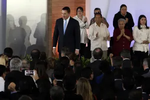 La Ceremonia de los Adioses de Moreno Valle