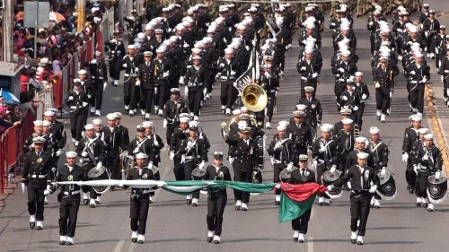 Un atípico 5 de Mayo