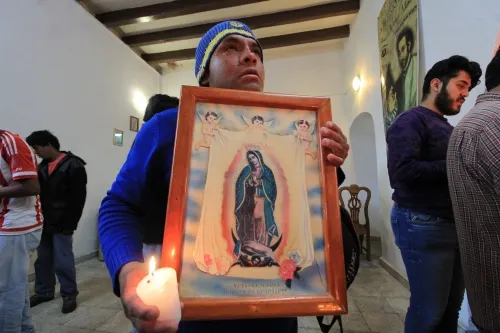 Presentan la edición número 60 de la Feria Guadalupana
