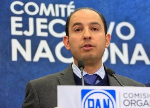 Acusa Marko Cortés opacidad en investigación de accidente de Martha Erika y Moreno Valle