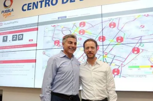 Inauguran el Centro de Datos SmartMobility