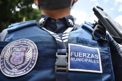 El estado no ha tomado la seguridad, el municipio lo sigue manejando, asegura CRV