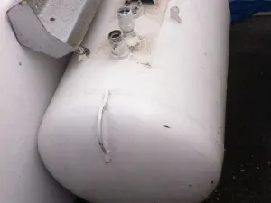 Tanques de gas deben ser cambiados cada 10 años: Ariza Salvatori