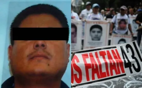 Dan auto de formal prisión a El Carrete, líder de los Rojos