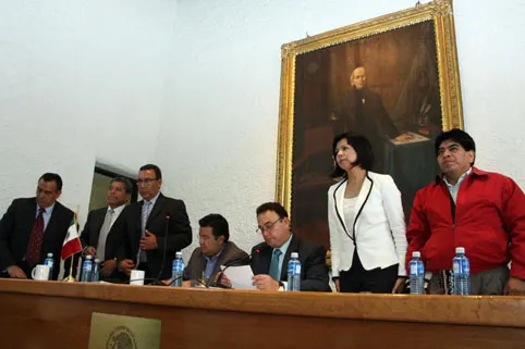 Analizará Congreso donación a favor del Órgano de Fiscalización Superior