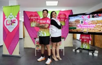 Abre SMDIF Puebla registro presencial para la carrera “Corre y Comparte, Hambre Cero 2026”