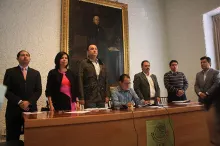 Instala Congreso del Estado Comisión Permanente que actuará del 16 al 31 de diciembre de 2013