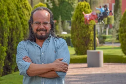 Catedrático UDLAP volverá a vicepresidir un organismo internacional