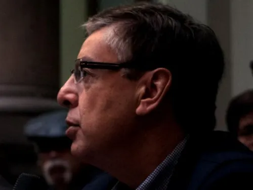 Jaime Cárdenas denuncia corrupción en el INDEP