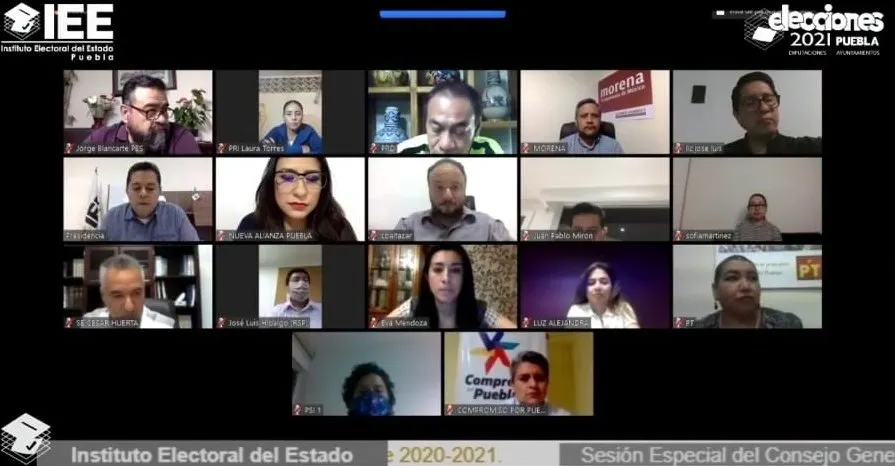 Designa IEE 1,304 personas como Consejeras y Secretarias en los 217 Consejos Municipales
