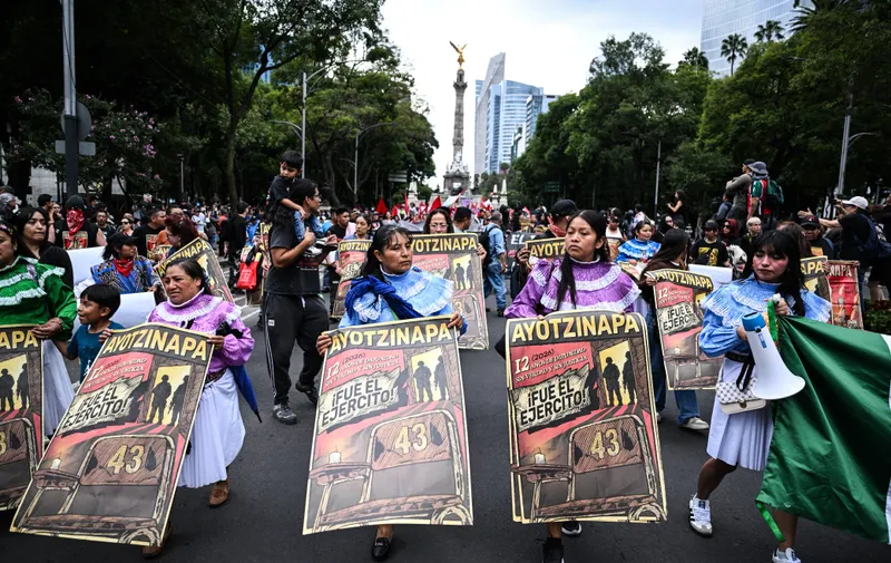 Gobierno reportará nuevos avances en el caso Ayotzinapa; investigación sigue abierta