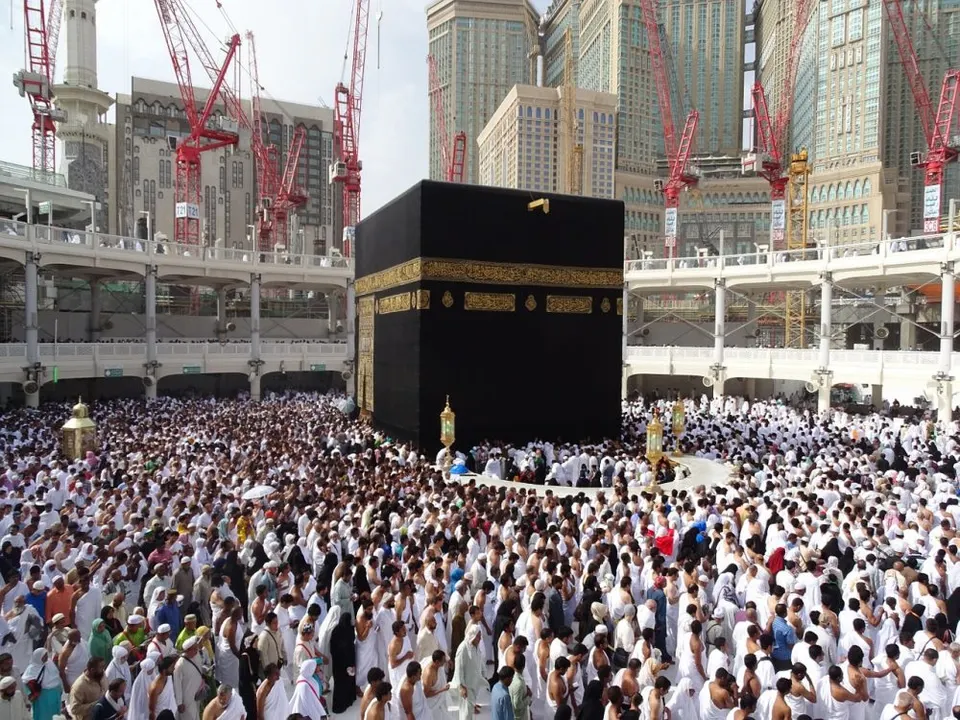 Arabia Saudita Meca