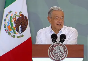 López Obrador celebra los discursos en su contra
