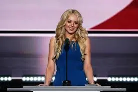 Tiffany Trump más buscada en web Pornhub