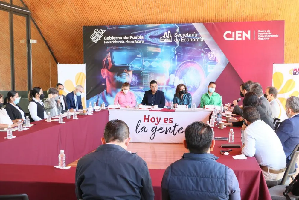 Impulsa Economía reforma a la Ley de Desarrollo Económico para fortalecer competitividad