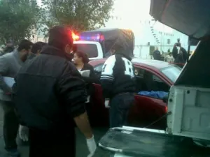 Amanece una persona apuñalada y muerta en el mercado Xonaca