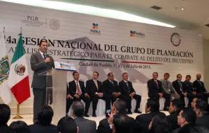Fundamental la coordinación para combatir secuestros: Moreno Valle