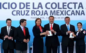 Gobierno y Cruz Roja impulsarán mecanismos para mejorar servicios médicos