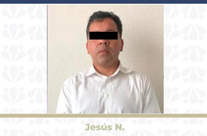 Jesus N Snt Violacion Equiparada Agravada Pue