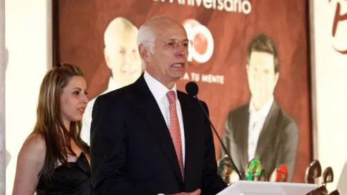 Luis Niño de Rivera, de Banco Azteca, será el nuevo presidente de la Asociación de Bancos de México