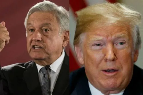López Obrador planteará a Trump visas de trabajo para migrantes