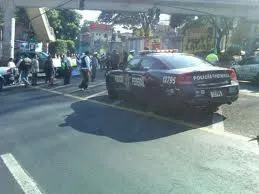 Mujeres ejecutadas amanecen en la México-Cuernavaca