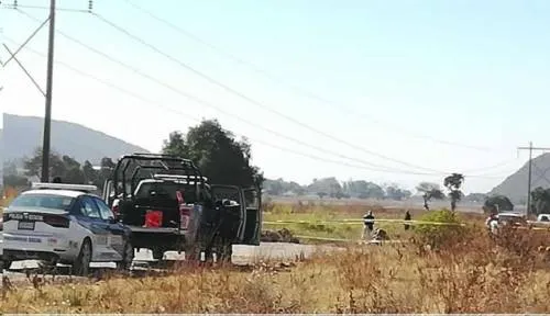 Con huellas de tortura, encuentran cuerpo de joven en Chapulco