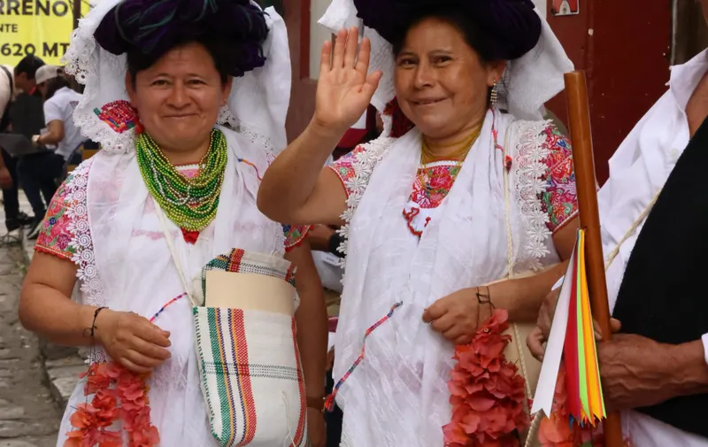 La magia de los pueblos originarios crecerá internacionalmente: Armenta