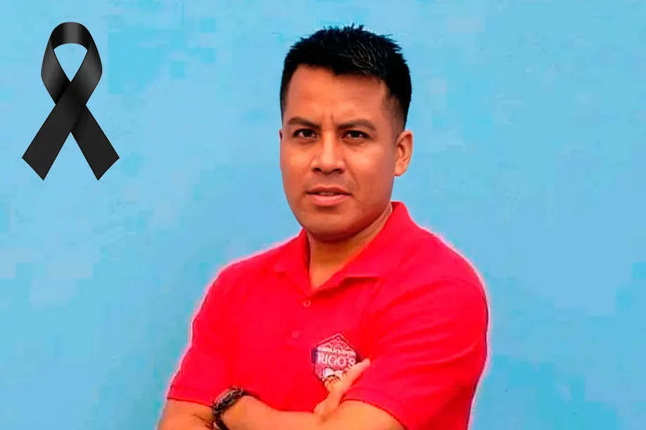 Rigoberto Sandoval Martinez