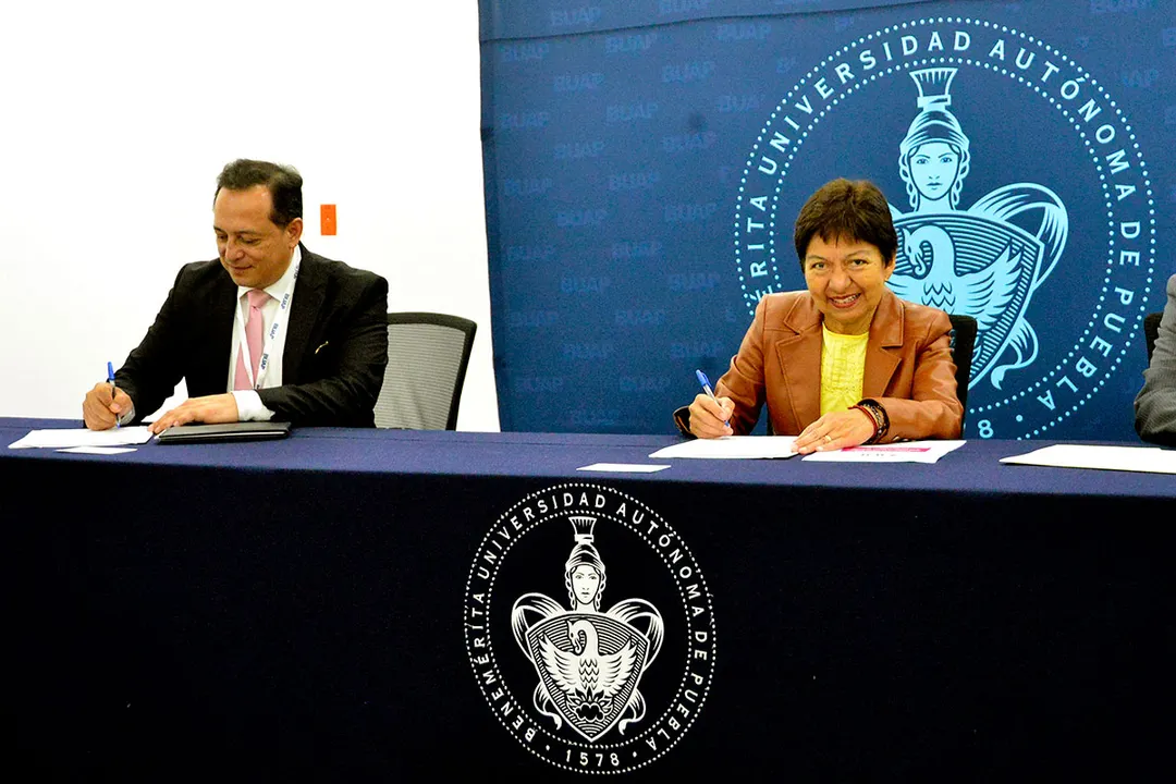 Buap Convenio Ine