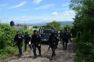 A 20 sube número de cuerpos hallados en fosas de Guerrero