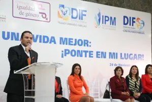 Arranca campaña comunitaria por una vida mejor Ponte en mi Lugar